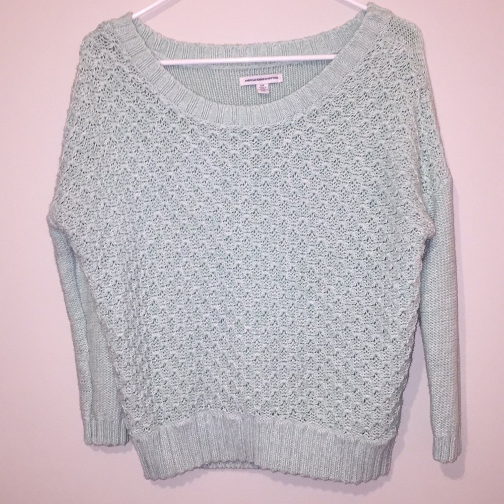 American Eagle Knit Sweater